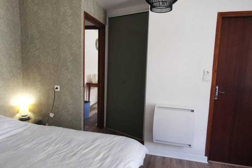 Location G&W, Tres Proche Sanctuaires Apartment Lourdes Bagian luar foto