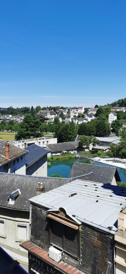 Location G&W, Tres Proche Sanctuaires Apartment Lourdes Bagian luar foto