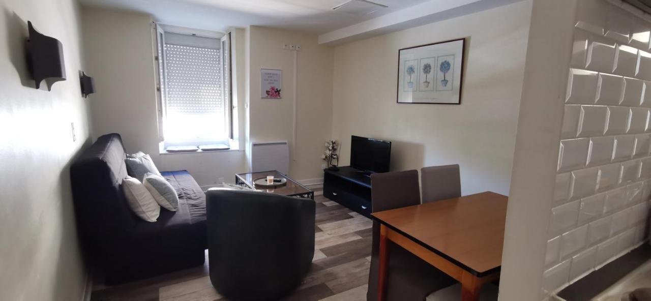 Location G&W, Tres Proche Sanctuaires Apartment Lourdes Bagian luar foto